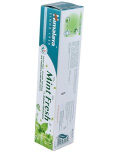 Dentifrico Menta Fresca 75Ml. de Himalaya