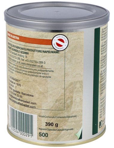 Mineralien 500Cap. de Schindeles