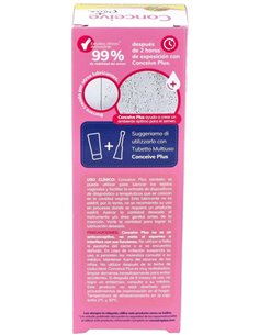 Lubricante Conceive Plus Tubo 75Ml. de Sasmar