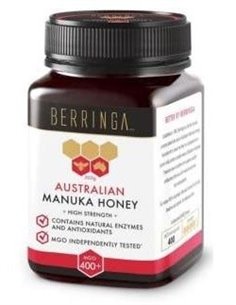 Miel De Manuka 400Mgo 500Gr. de Berringa