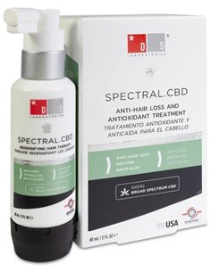 Ds Spectral Cbd Trat. Cabello 60Ml de Ds Laboratories