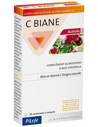 Cbiane Acerola 20Comp.Mast. de Pileje