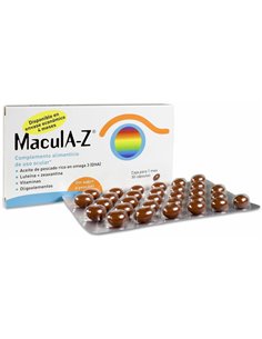 Macula Z 30Caps de Macula