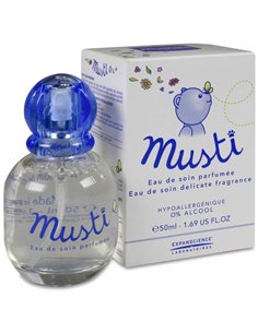 Musti Eau De Soin Perfume Bebe-Niño 50Ml. de Mustela