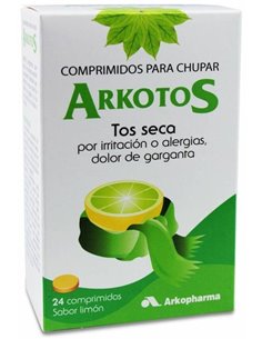 Arkotos 24Comp. Arkopharma