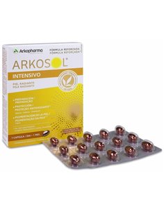 Arkosol Intenso 30Perlas. de Arkopharma