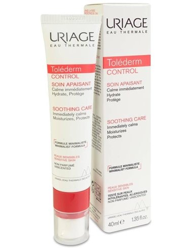 Tolederm Crema Ligera 40Ml. de Uriage