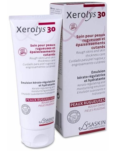 Xerolys-30 Tubo 100Ml. de Acm Laboratoires