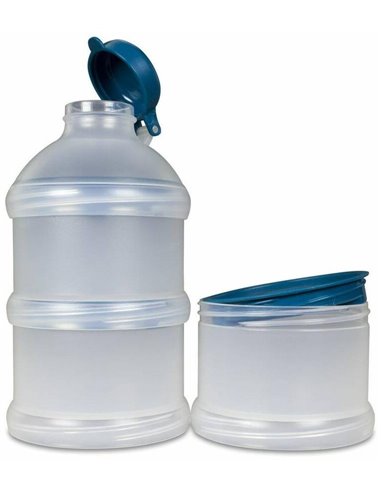 Dosificador Leche Turquesa de Nuk