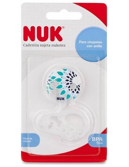 Cadenita Sujeta Chupetes. de Nuk