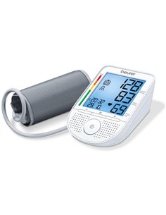 Beurer Tensiometro Brazo C/Voz  Mb-49 de Beurer