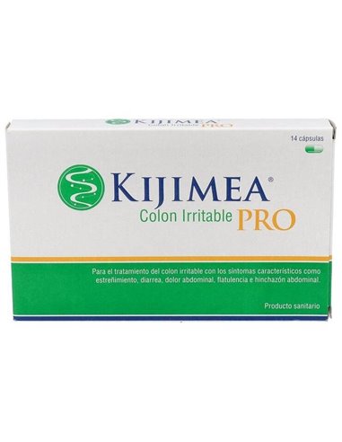 Kijimea Colon Irritable Pro 14Cap. de Kijimea