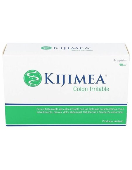 Kijimea Colon Irritable 84 Cápsulas  Kijimea