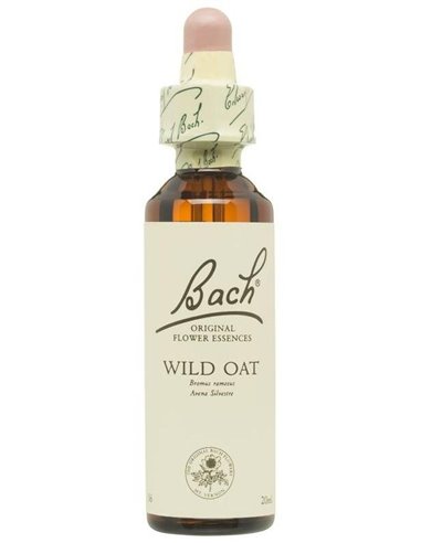 (36) Wild Oat  de Bach