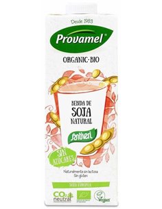 Provamel Bebida Vegetal De Soja Natural 1Lt Bio de Santiveri