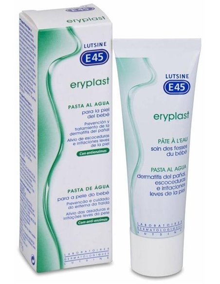 Eryplast Pasta Al Agua 75Gr. de Lutsine