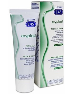 Eryplast Pasta Al Agua 125Gr. de Lutsine