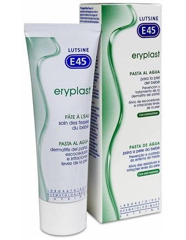 Eryplast Pasta Al Agua 125Gr. de Lutsine