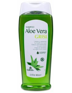 Champu Aloe Vera 400Ml. Aloe Grisi de Grisi