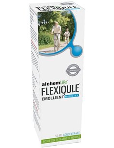 Flexiqule Emolient 50Ml. de Phytoadvance