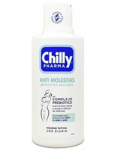 Chilly Anti Molestias Ph 7.5 450 Ml Chilly
