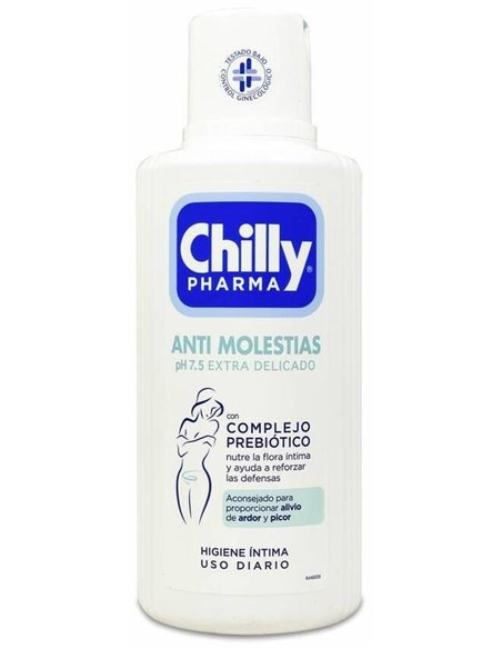 Chilly Anti Molestias Ph 7.5 450Ml de Chilly