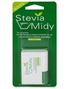 Stevia 100Comp. de Trepatdiet-Esi