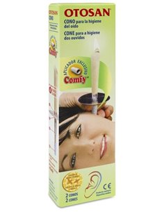 Otosan Cono Con Propolis 2Ud. de Santiveri