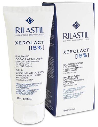 Ril Xerolact 18 100Ml. de Rilastil
