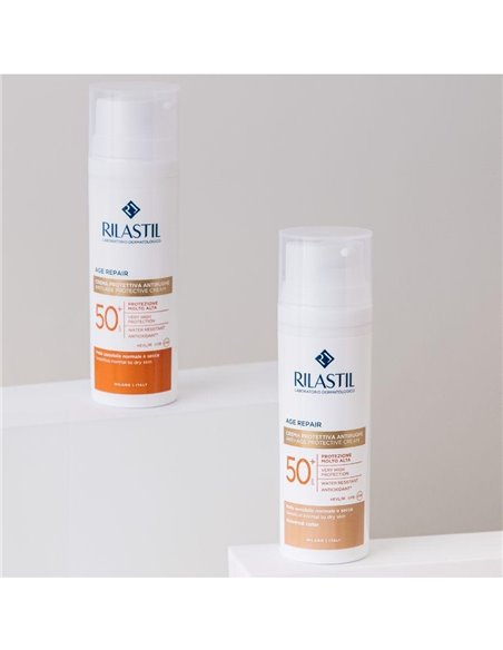 Ril Sun System 50+ Age Repair 40Ml. de Rilastil