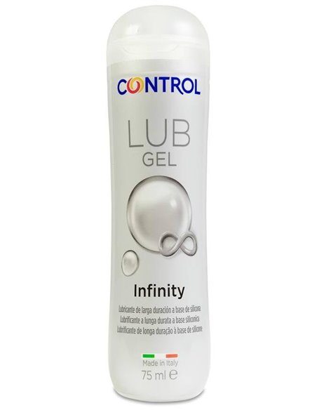 Control Lubricante Infinity 75 Ml de Control