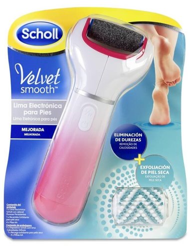 Scholl Lima Velvet Electrica de Scholl