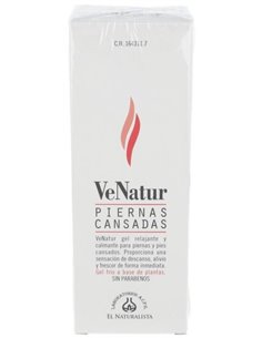 Venatur Gel Piernas Cansadas 200Ml. de El Naturalista