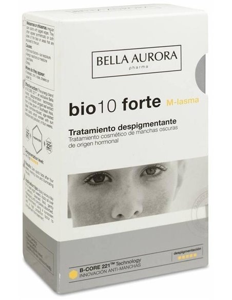 Bio10 Forte M-Lasma 30Ml. de Bella Aurora