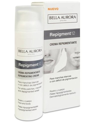 Repigment12 Crema Repigmentante 75Ml. de Bella Aurora