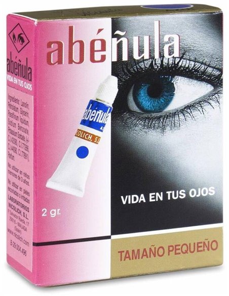 Abeñula Azul Pequeño 2Gr de Abeñula