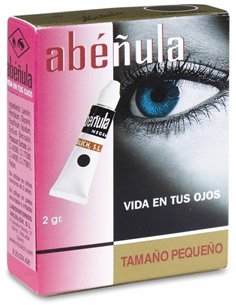 Abeñula Negra Pequeña 2Gr de Abeñula