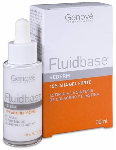 Fluidbase Gel Forte 30Ml de Fluidbase