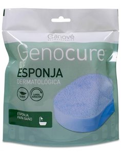 Genocure Esponja Dermatológica Baño de Genocure