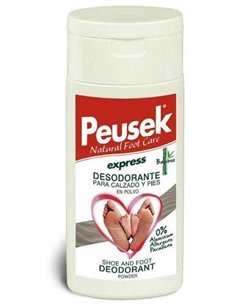 Peusek Express Desodorante Pies-Calzado 40Gr. de Peusek