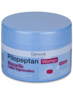 Pilopeptan Woman Mascarilla Capilar Regen 200Ml de Pilopeptan