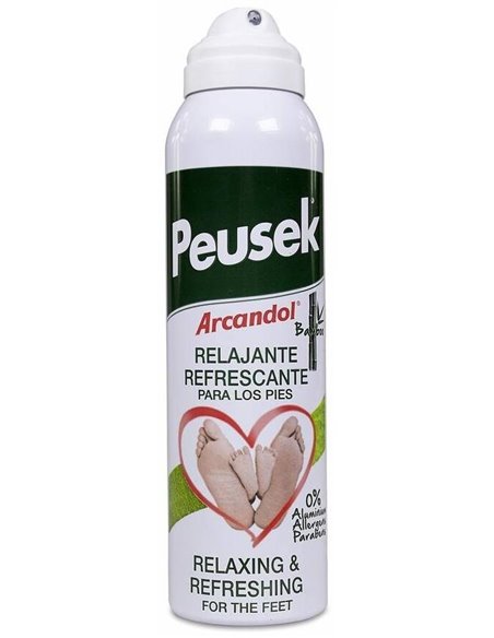 Peusek Arcandol Spray Pies 150Ml. de Peusek