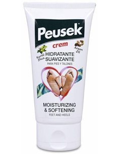 Peusek Crema Suavizante-Hidratante Pies 75Ml. de Peusek