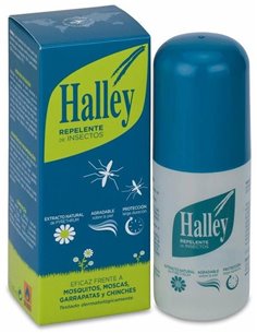 Halley Repelente Insectos 100Ml de Halley