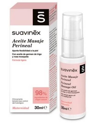 Aceite Perineal 30Ml de Suavinex