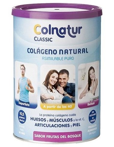 Colnatur Classic Frutas Del Bosque 300Gr. de Colnatur