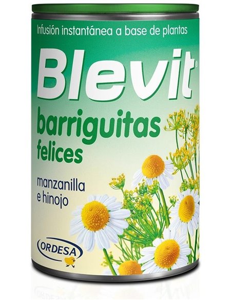 Blevit Infusion Barriguitas Felices 150Gr. de Blevit Infusiones