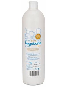 Begobaño Gel Dermat Avena 1000Ml de Begobaño