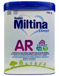 Miltina Ar 700Gr. de Humana