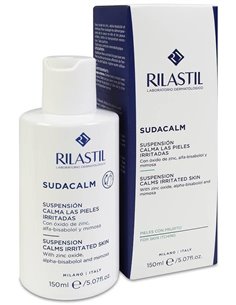 Sudacalm Suspension 150Ml. de Rilastil